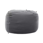 Fauteuil Poire de Luxe en Velours Fourrure Ultra Douce avec Mousse à Mémoire de Forme Haute Densité pour Adultes Canapé Paresseux en Peluche avec Éponge Amovible Douillette