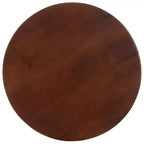 Table d'appoint ronde Ignacio - ACC3263 - Noyer
