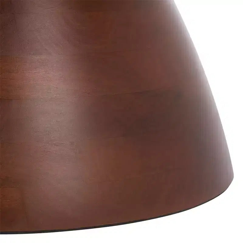 Table d'appoint ronde Ignacio - ACC3263 - Noyer