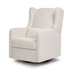 Carter's by daVinci Arlo Recliner and Swivel Glider - Ivory Boucle