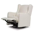 Fauteuil inclinable et planeur pivotant Arlo - Boucle ivoire