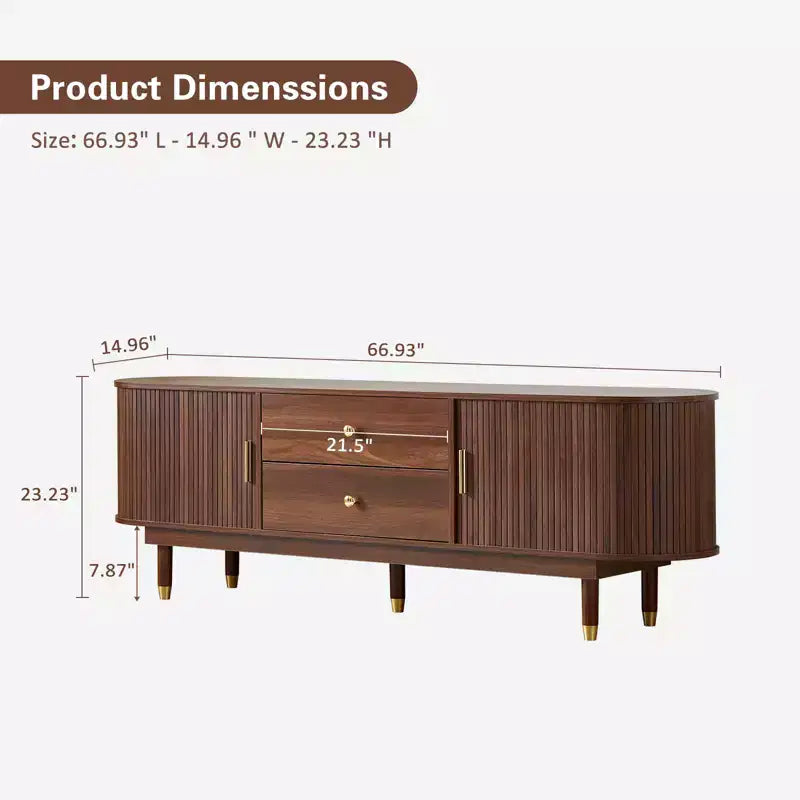 Canapé de rangement en tissu ligné, cadre en bois massif et métal, décor de clous argentés pour salon gris