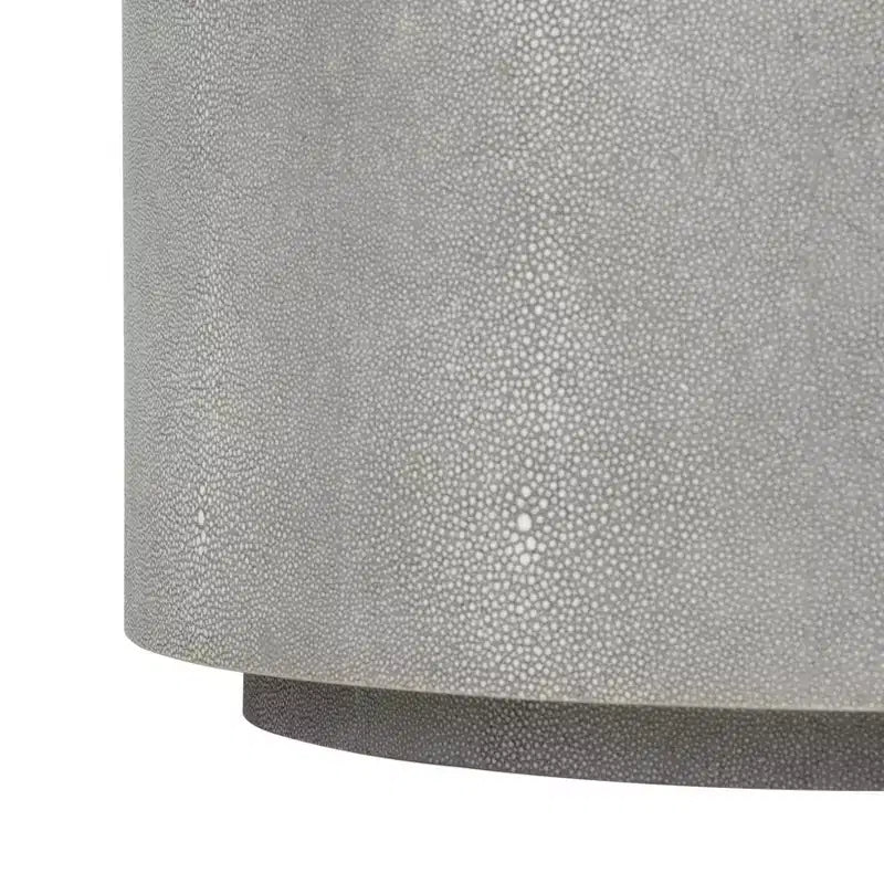 Table d'appoint en similicuir grainé Diesel - SFV1507