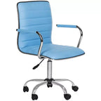 Chaise de bureau pivotante Jonika