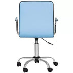 Chaise de bureau pivotante Jonika