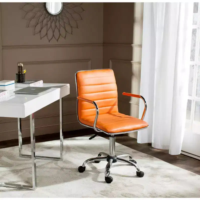 Chaise de bureau pivotante Jonika