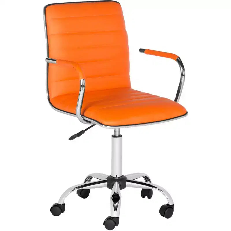 Chaise de bureau pivotante Jonika
