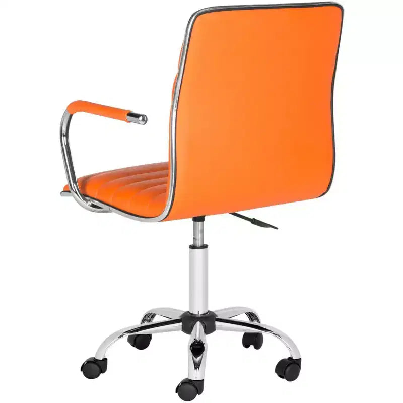 Chaise de bureau pivotante Jonika