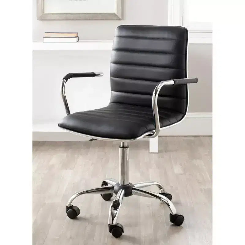 Chaise de bureau pivotante Jonika