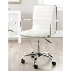 Chaise de bureau pivotante Jonika