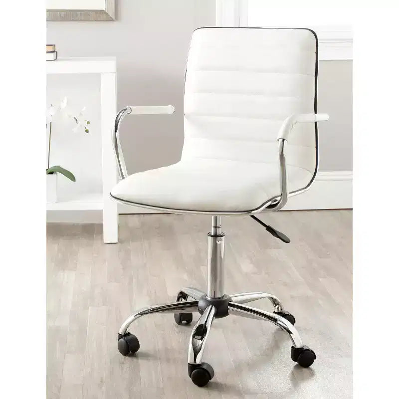 Chaise de bureau pivotante Jonika