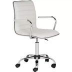 Chaise de bureau pivotante Jonika