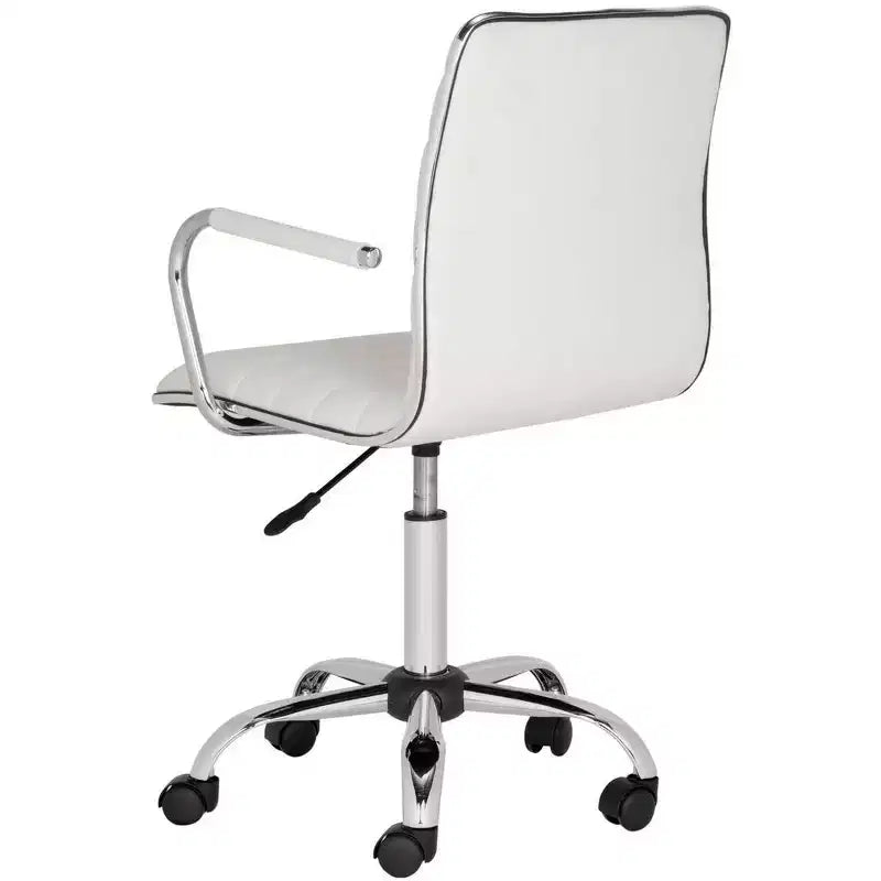 Chaise de bureau pivotante Jonika