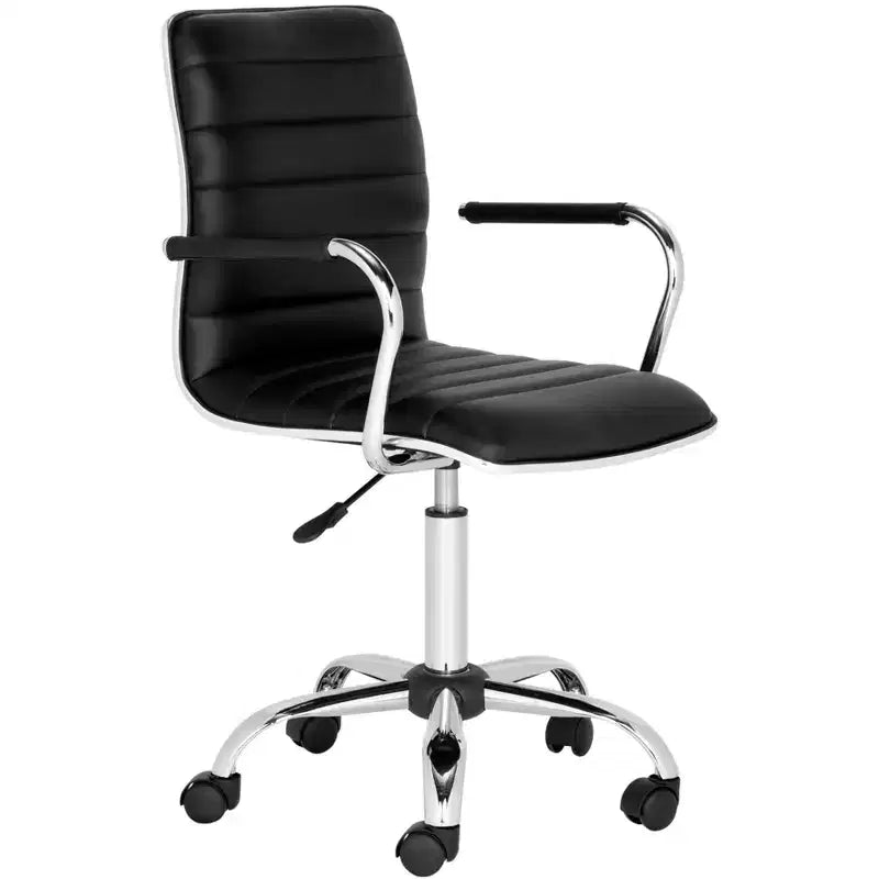 Chaise de bureau pivotante Jonika