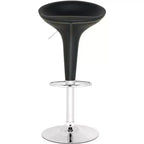 Tabouret de bar ajustable style Bombo contemporain