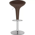Tabouret de bar ajustable style Bombo contemporain